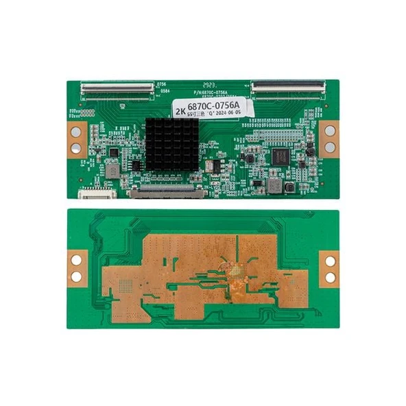 Weko WK-24469 6870C-0756A 2V 55 İnç Flexi Board ürün görseli 1