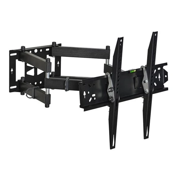 Vontech VT-752 HC PRO 39-65'' Kilitli Hareketli Lcd-Led Duvar Askı Aparatı ürün görseli 1