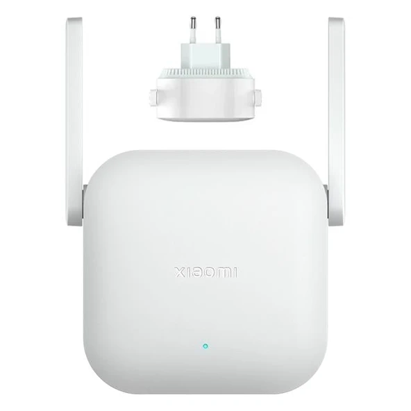 Xiaomi N300 Wifi Range Extender - Menzil Genişletici - Sinyal Güçlendirici 300 Mbps DVB4398GL ürün görseli 1