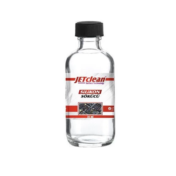 Jetclean 30 Ml Silikon Sökücü ürün görseli 1