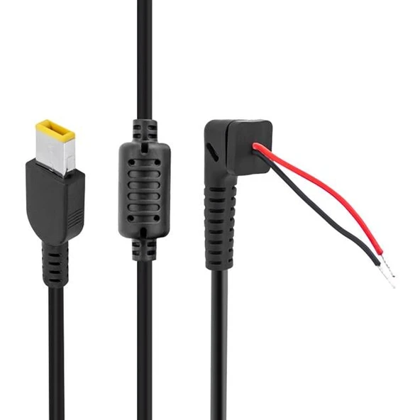 Powermaster PM-18578 1.5 Metre Jacklı Yedek Kablo Usb Tip Uç Notebook Adaptör Kablo (Lenovo G-544U) ürün görseli 1