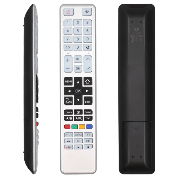 Vestel RM-L263A - Toshiba CT-8035 / CT-8040 Lcd - Led Tv Kumanda ürün görseli 1