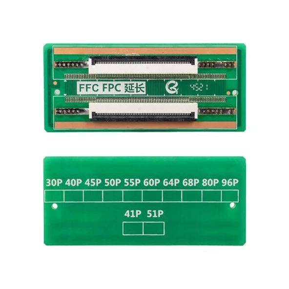 Weko CA-2660 Lvds Lcd Panel Flexi Repair 24 Pin - 60 Pin ürün görseli 1