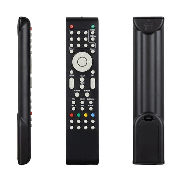 Yumatu 19"-22" / Elektromer / Supra STV-LC3202W / Mystery MTV-2614LW Lcd Led Plazma Tv Kumanda ürün görseli 1