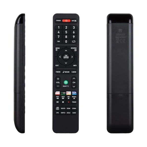 Onvo 50OV6000U / Saba / Nordmende / Morio Bein - Tabii - Netflix - Youtube Tuşlu Androıd Smart Lcd TV Kumanda ürün görseli 1