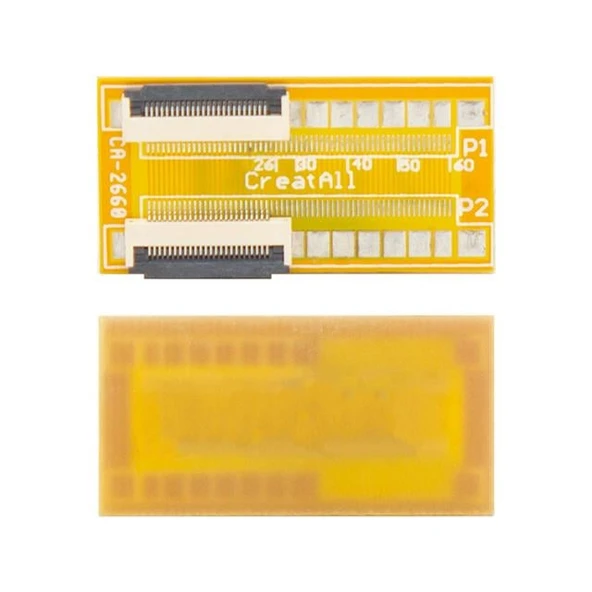 Weko CA-2664 Lvds Lcd Panel Flexi Repair 24 Pin 60 Pin ürün görseli 1