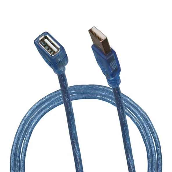 Powermaster USB Uzatma Kablosu 3 Metre ürün görseli 1