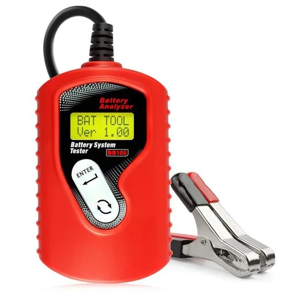 Powermaster BA100 12V 30-220Ah Akü Test Cihazı ürün görseli 1