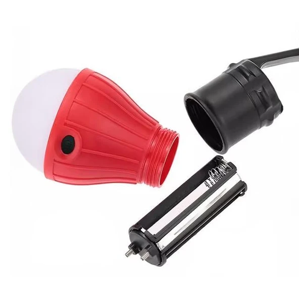 Powermaster MX-5188 LED Lamba 3 Adet AAA Pil İle Çalışır ürün görseli 1