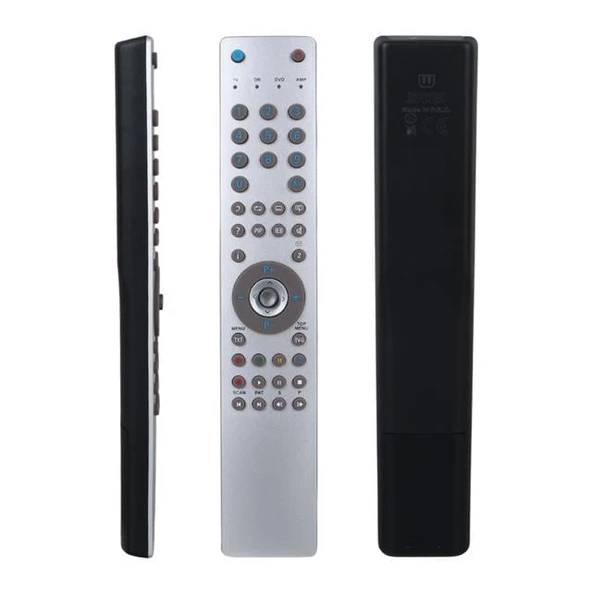 Grundig-Arçelik-Beko RC2133402/01 Gri Lcd Led Tv Kumanda ürün görseli 1
