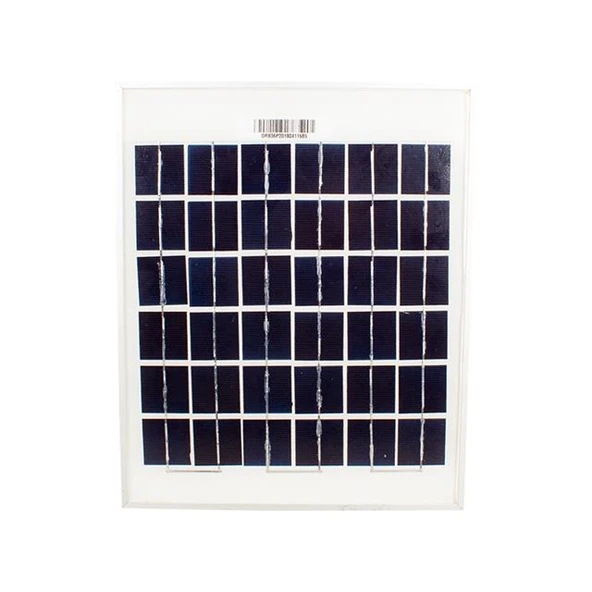 Powermaster 10 Watt Polikristal Güneş Enerji Paneli TS-M364-12 ürün görseli 1