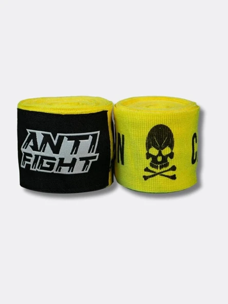 Anti Fight Caution Boks Bandajı - Resim 4