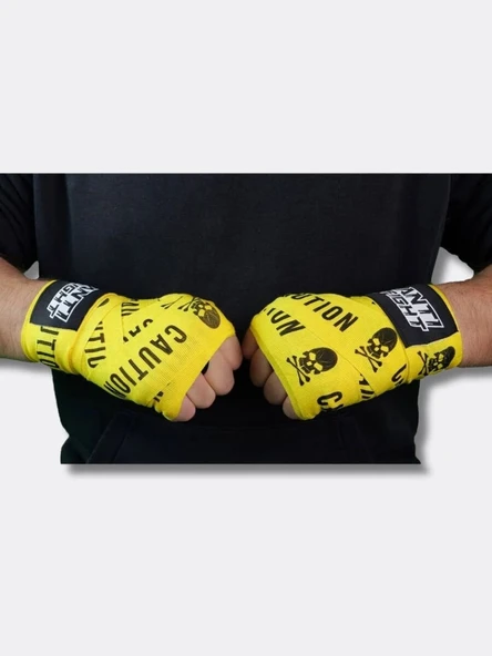 Anti Fight Caution Boks Bandajı ürün görseli 1