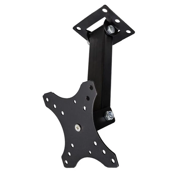 Vontech PR-02 20 Cm 360° Teleskopik Tavan Projeksiyon Askı Aparatı ürün görseli 1