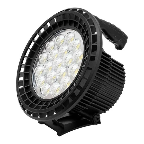 Powermaster Uzun Menzilli Işıldak MX-W871A ürün görseli 1
