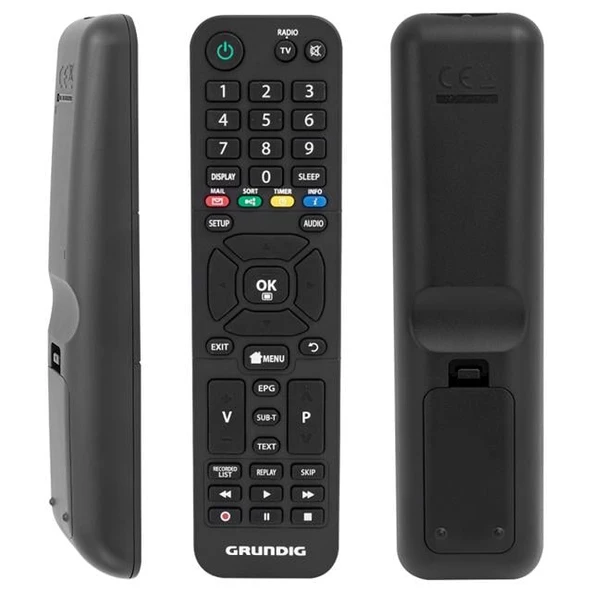 Grundig-Arçelik-Beko DSR-7170 Smart Tuşlu Lcd Led Tv Kumanda ürün görseli 1