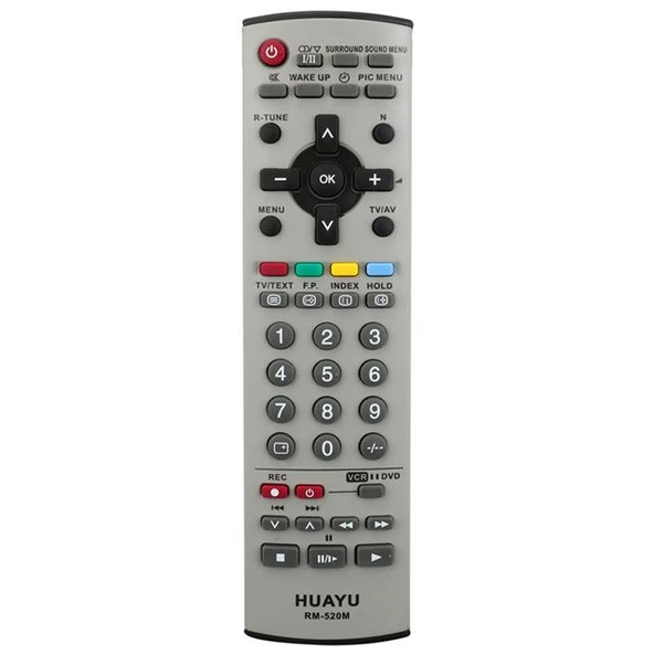 Panasonic RM-520M Universal Lcd-Led Tv Kumandası ürün görseli 1