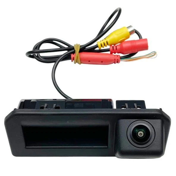 Powermaster PM-25502 Seat Areno 2MP Geri Görüş Kamerası Bagaj Açma Switchli 12 Volt 5 Metre Kablolu ürün görseli 1