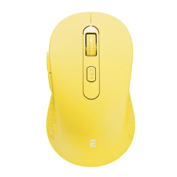 Everest Sm-Bt08 Usb Sarı 2 In 1 Bluetooth 2.4Ghz Kablosuz Mouse ürün görseli 1