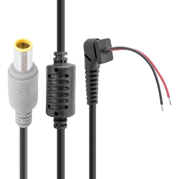 Notebook Adaptör Kablosu Jacklı 7.9X5.5 Uç ürün görseli 1