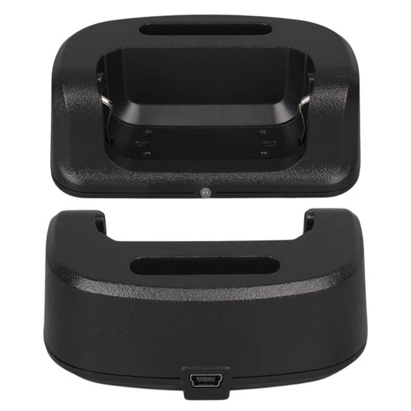Wln KC-Z1R3 4.2V 500Ma KD-C51 Tip Telsiz Şarj Dock Standı ürün görseli 1