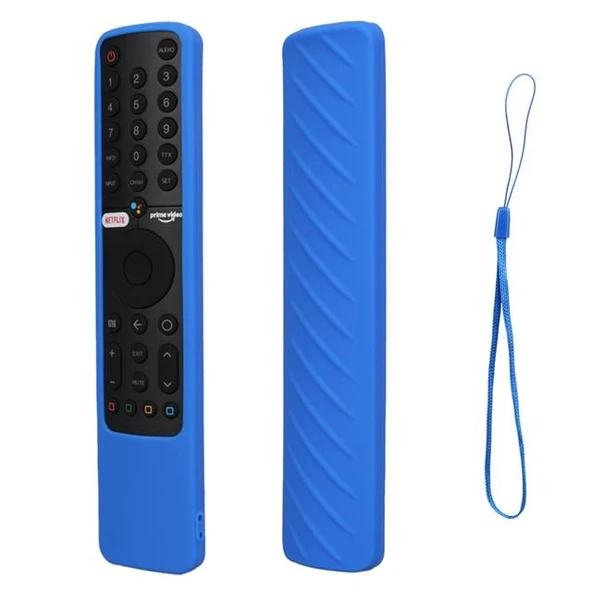 Weko WK-24731 Silikon Kumanda Koruma Kılıfı Xiaomi Marka İçin Uydundur ürün görseli 1