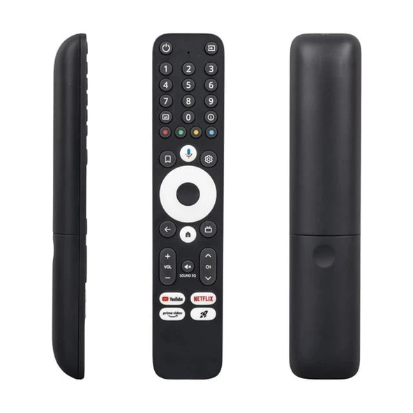Weko Dreamstar Nova Youtube-Netflix - Prime Video Tuşlu Android Tv Box Kumanda ürün görseli 1