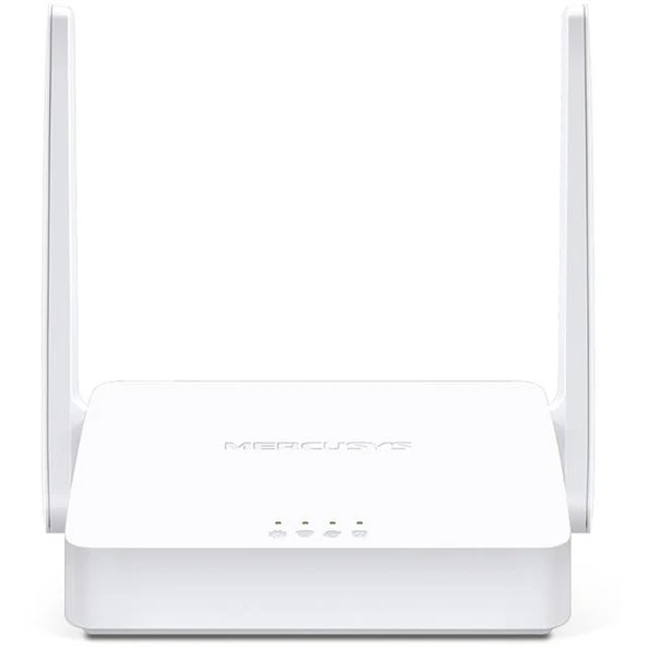 Mercusys MW302R 300 Mbps Wifi-N Router Access Point ürün görseli 1