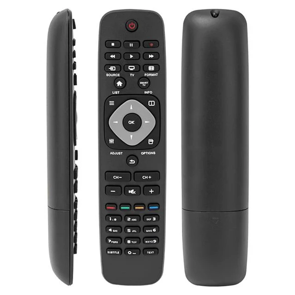 Philips RM-D1110 Smart Tv Tuşlu Lcd - Led Tv Kumanda ürün görseli 1