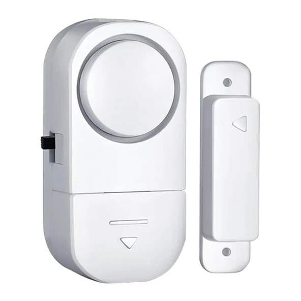 Powermaster PM-17795 Mini Manyetik Pencere Ve Kapı Güvenlik Alarmı ürün görseli 1