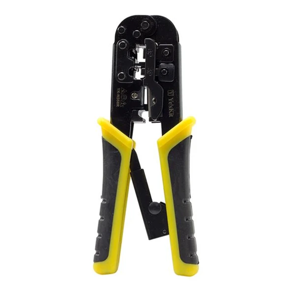 Yeskit YK-PR-02 Network Tester-Çakma Pensesi Set ürün görseli 1