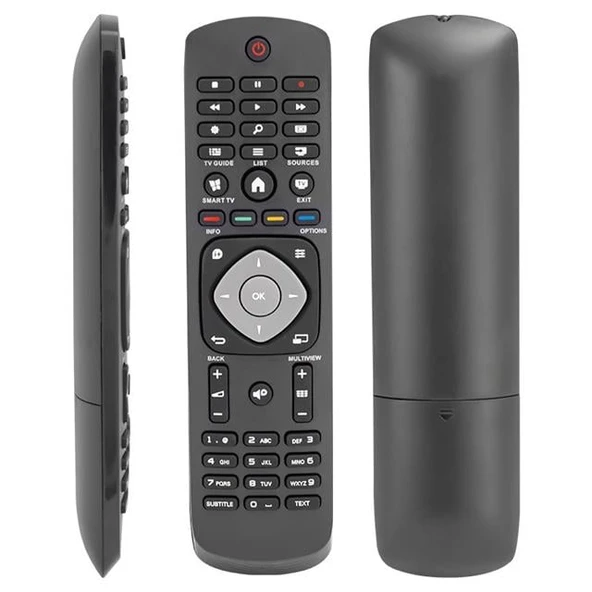 Huayu RM-L1220 Philips 55PUS6452/12 Lcd-Led Tv Kumanda ürün görseli 1
