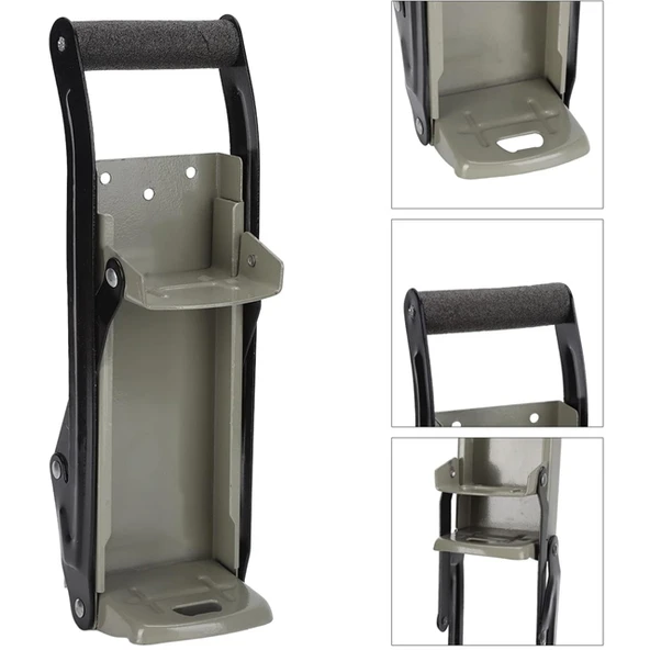 Sunup SN-29157 Çok Fonksiyonlu Metal Teneke Konserve  Plastik Şişe Sıkıştırma Aleti ürün görseli 1