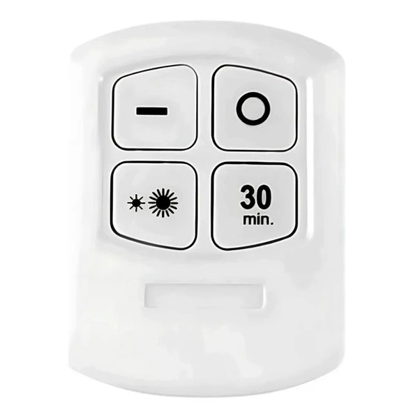 Powermaster PM-37780 Tezgah Altı Led Aydınlatma Kumandası (Askılıklı) ürün görseli 1