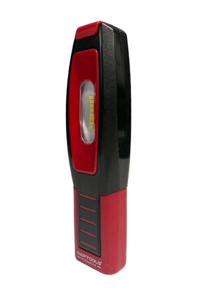 Şarjlı Led Fener GPLF02 - Resim 4