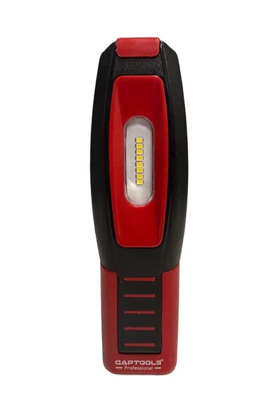 Şarjlı Led Fener GPLF02 - Resim 3