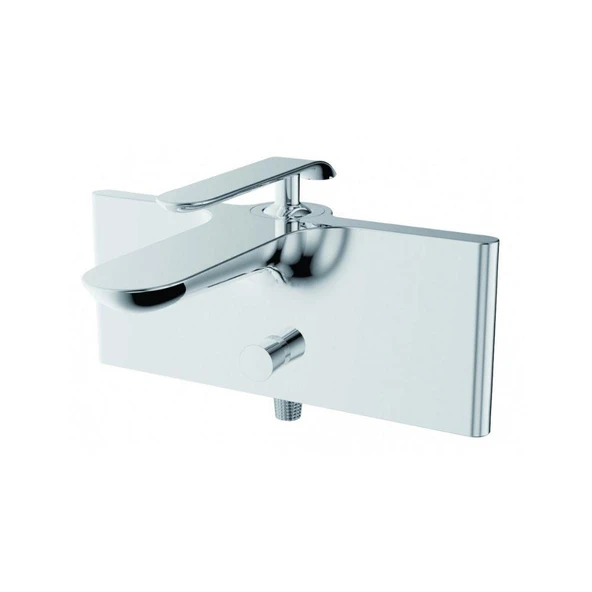 Creavit BL2502 Bloom Banyo Bataryası - Krom ürün görseli 1