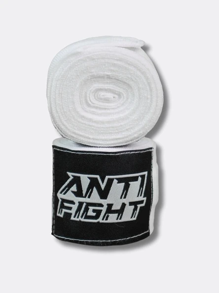 Anti Fight Beyaz Boks Bandajı (3.5 Mt) ürün görseli 1