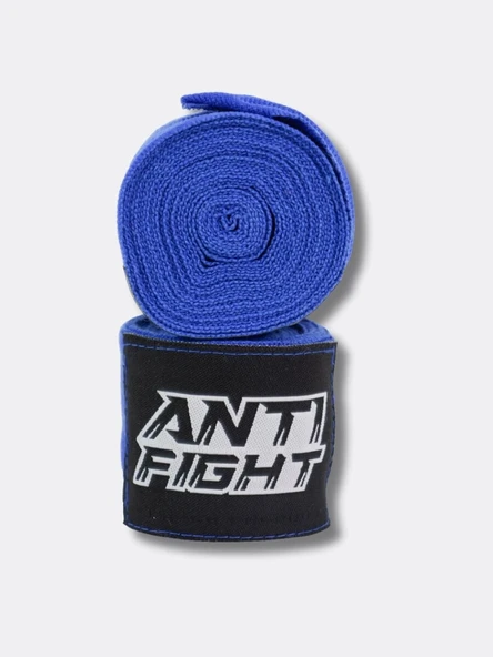 Anti Fight Mavi Boks Bandajı (3.5 Mt) ürün görseli 1