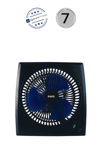 Raks Smart Kutu Vantilatör BF 9 ürün görseli 1