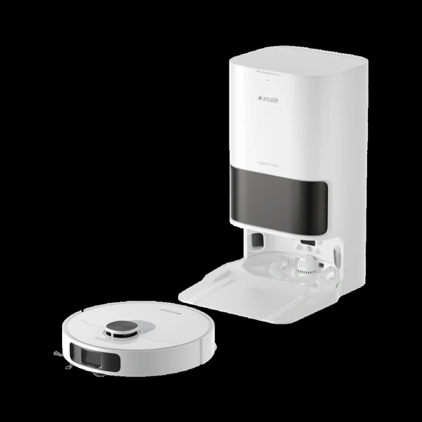 Arçelik Imperium Robo 4.0 RS 9551 Robot Süpürge - Resim 4