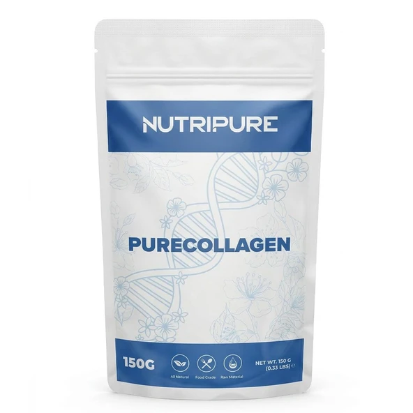 Nutripure PureCollagen 150 Gr ürün görseli 1