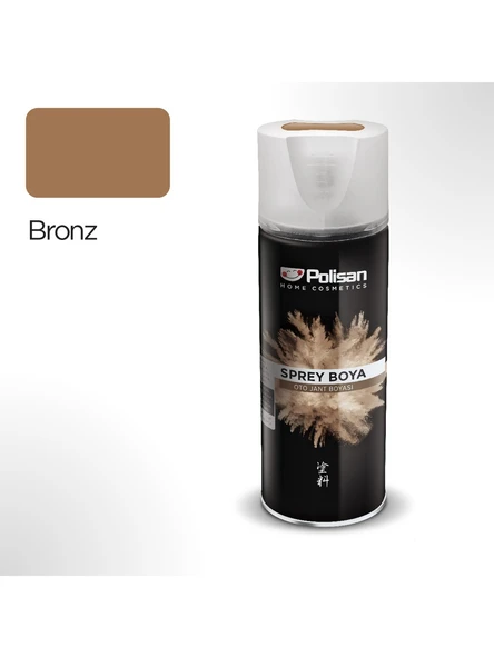 Polisan Oto Jant Boyası Bronz 400 ml ürün görseli 1