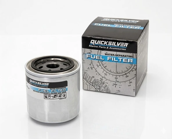 Mercury Quicksilver Benzin Filtresi - 35-866594Q01 - Su Ayırıcı (Water Separating) ürün görseli 1