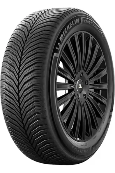 205/55R16 MICHELIN CROSS CLİMATE 3 2026 DÖRT MEVSİM SİBOP HEDİYELİ LASTİK ürün görseli 1