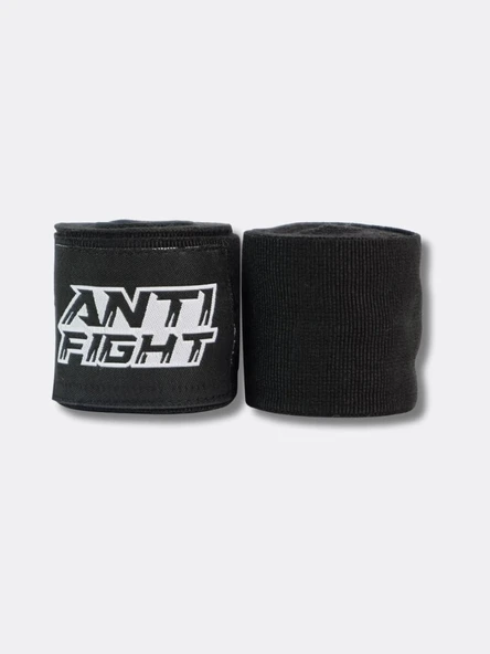 Anti Fight Siyah 5 metre Boks Bandajı ürün görseli 1