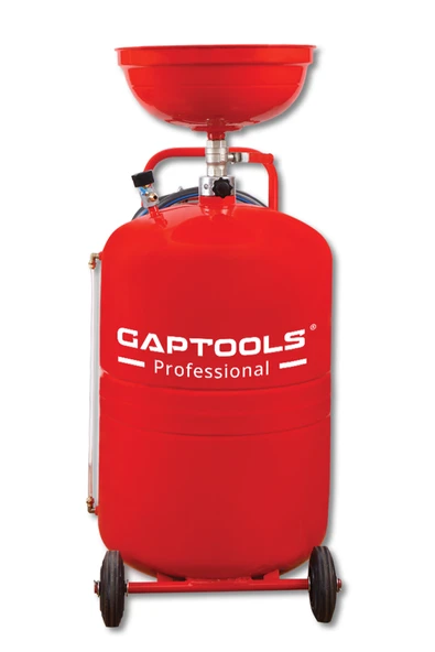 Gaptools Havalı Yağ Boşaltma GPYB102 - Resim 2