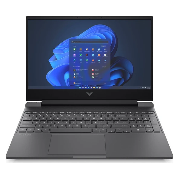 HP Victus 15-FA2020NT C21SHEA010 i5-13420H 16GB 2TBSSD RTX5050 15.6" FHD W11P Dizüstü Bilgisayar ürün görseli 1
