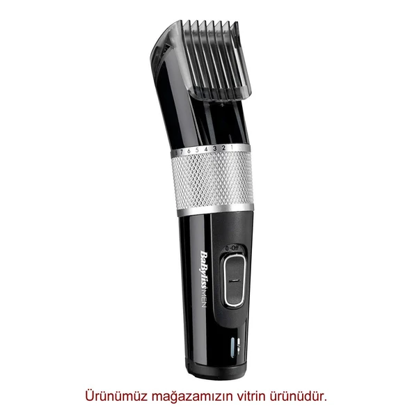 Babyliss E973E Power Light Saç Kesme Makinesi ürün görseli 1