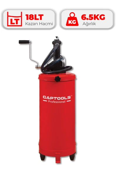 Gaptools Turlu Şanzıman Pompası (Mekanik) GPD101 ürün görseli 1